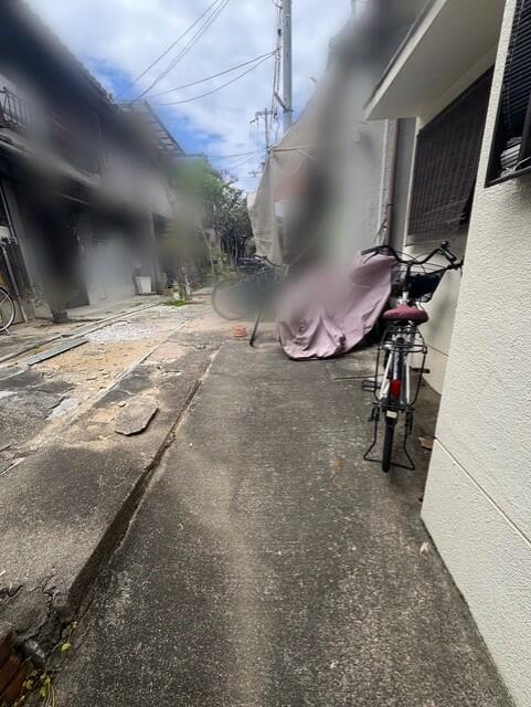 detached 大阪府大阪市阿倍野区松虫通２丁目