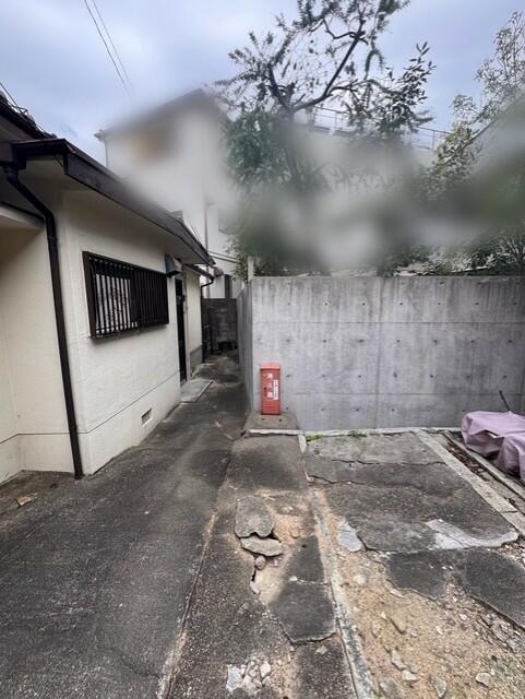 detached 大阪府大阪市阿倍野区松虫通２丁目