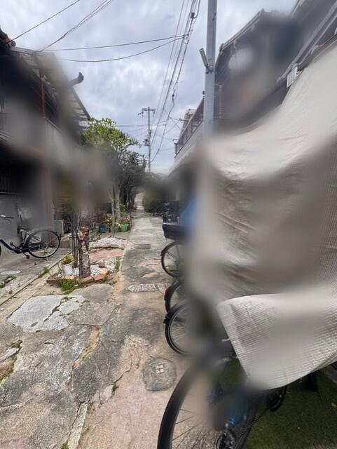 detached 大阪府大阪市阿倍野区松虫通２丁目