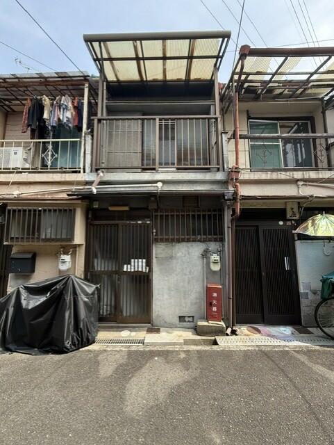 detached 大阪府松原市河合２丁目
