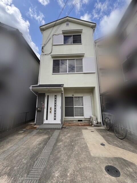 detached 大阪府羽曳野市伊賀