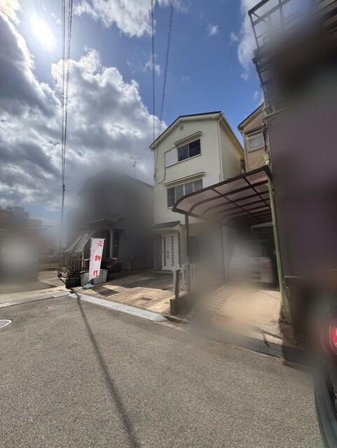 detached 大阪府羽曳野市伊賀