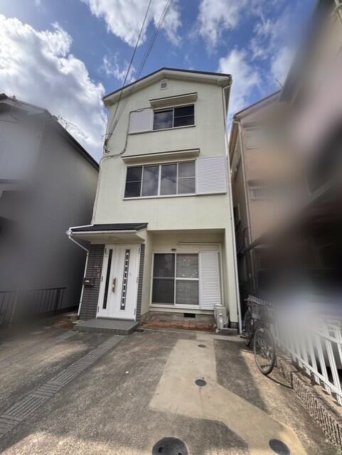 detached 大阪府羽曳野市伊賀