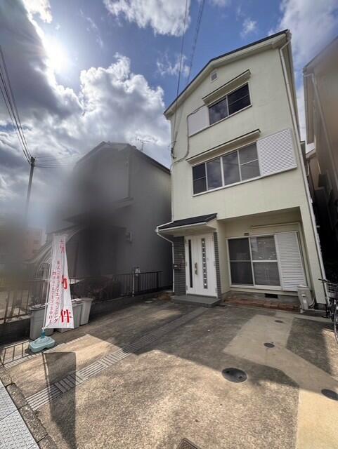 detached 大阪府羽曳野市伊賀