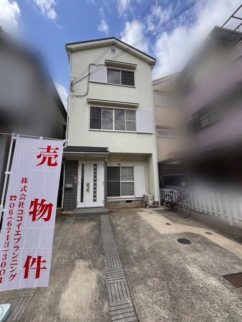 detached 大阪府羽曳野市伊賀