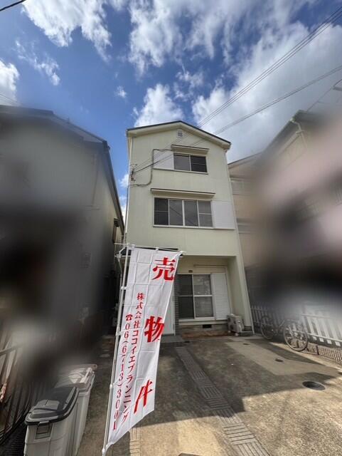 detached 大阪府羽曳野市伊賀