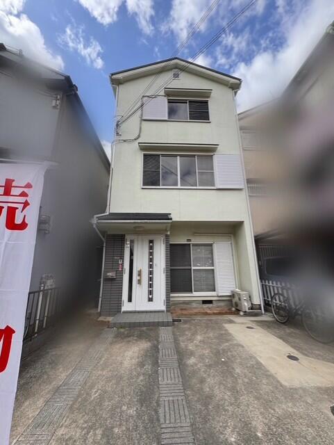 detached 大阪府羽曳野市伊賀