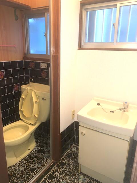 洗面台・洗面所