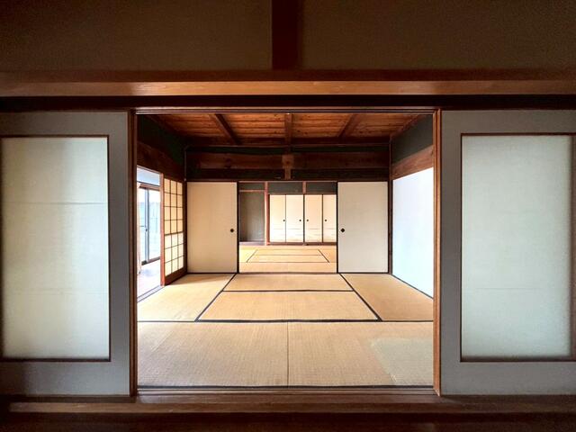 detached 大阪府泉佐野市南中安松