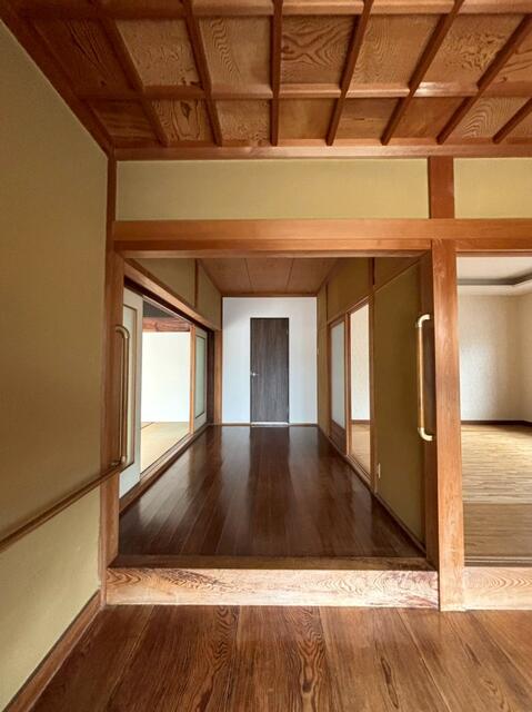 detached 大阪府泉佐野市南中安松