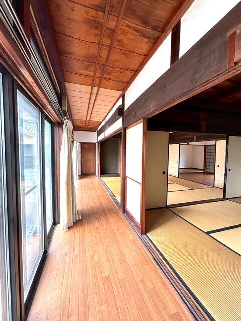 detached 大阪府泉佐野市南中安松