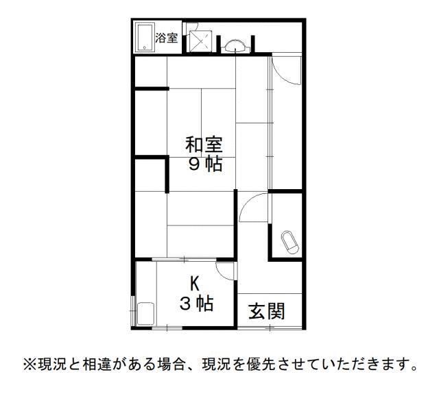 detached 大阪府貝塚市海塚２丁目