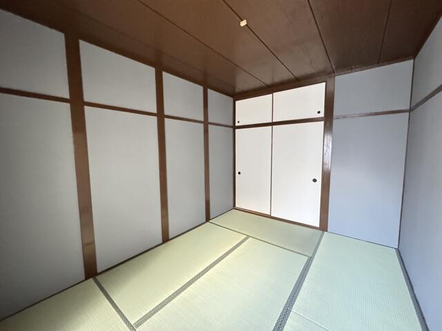 リビング以外の居室／懐かしい感覚を再発見する新生活／撮影日2025-02-20