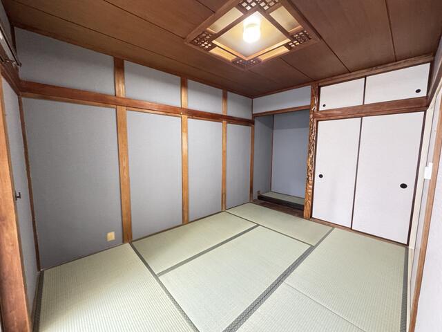 リビング以外の居室／ごろんと寝っ転がりたくなるお部屋／撮影日2025-02-20