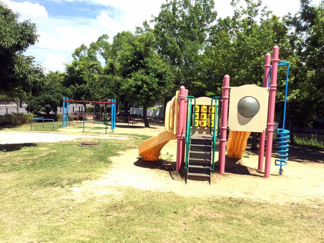 いしたちはら公園 (1,511m)