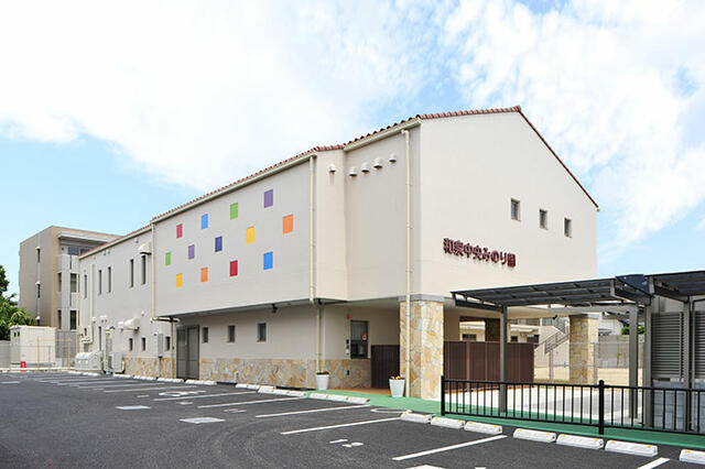 和泉中央みのり園 (886m)