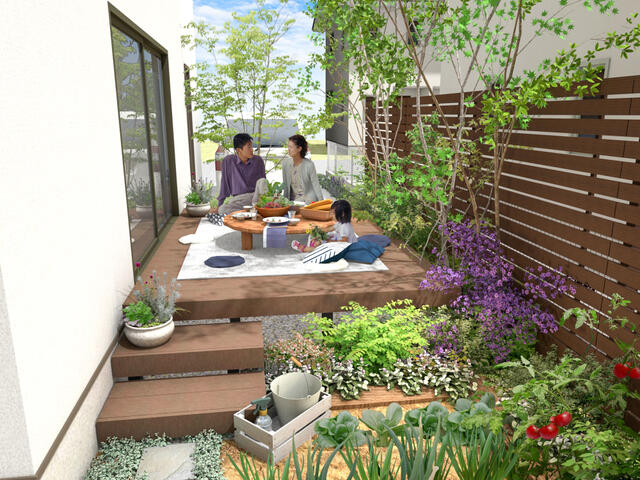 detached 大阪府大阪狭山市茱萸木４丁目