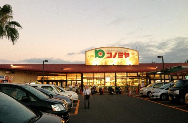 コノミヤ狭山店 (937m)