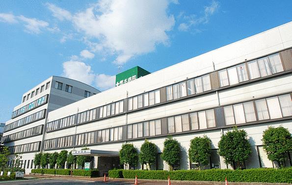 医療法人樫本会樫本病院 (1,348m)