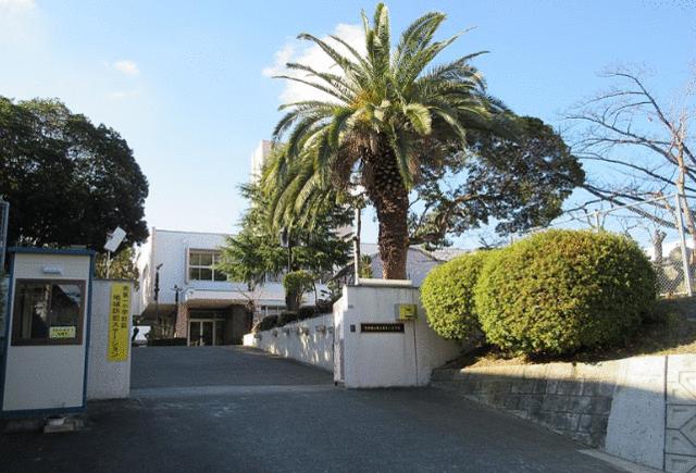 大阪狭山市立南第一小学校 (556m)