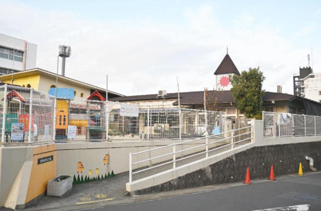 大阪狭山市立こども園 (1,054m)