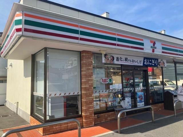 セブンイレブン堺百舌鳥梅町３丁店 (263m)