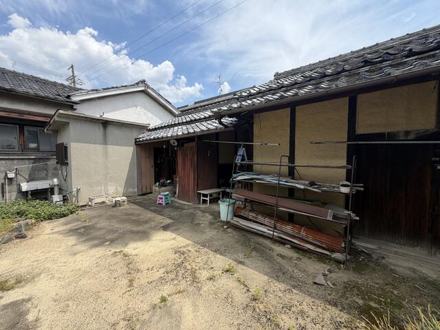 detached 大阪府堺市中区八田寺町