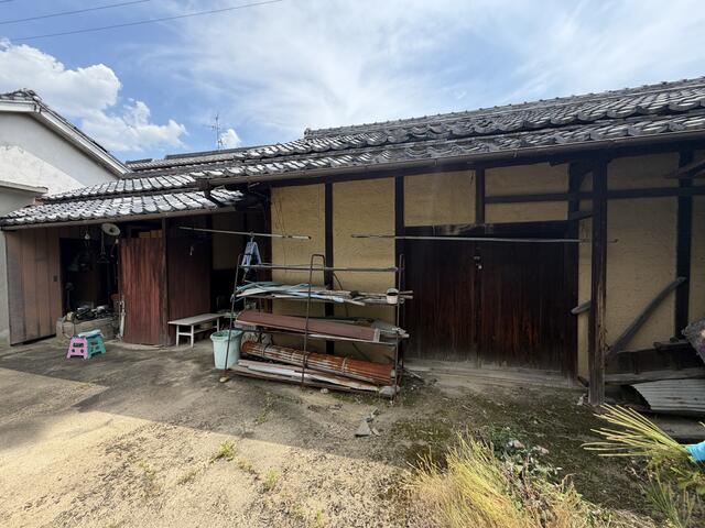 detached 大阪府堺市中区八田寺町