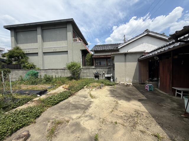 detached 大阪府堺市中区八田寺町