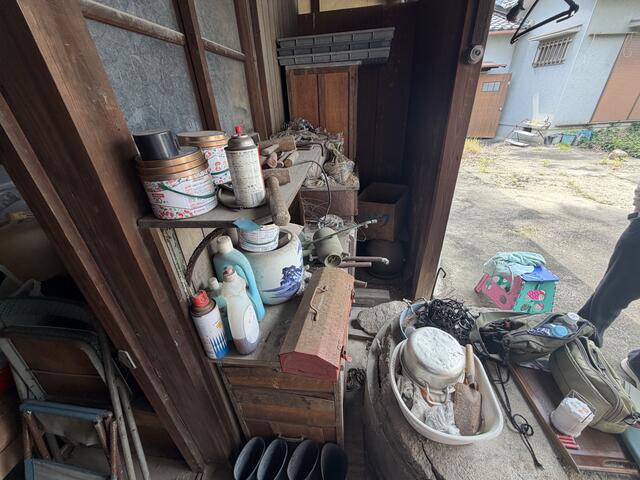 detached 大阪府堺市中区八田寺町