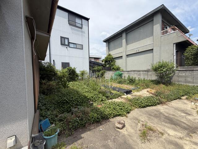 detached 大阪府堺市中区八田寺町