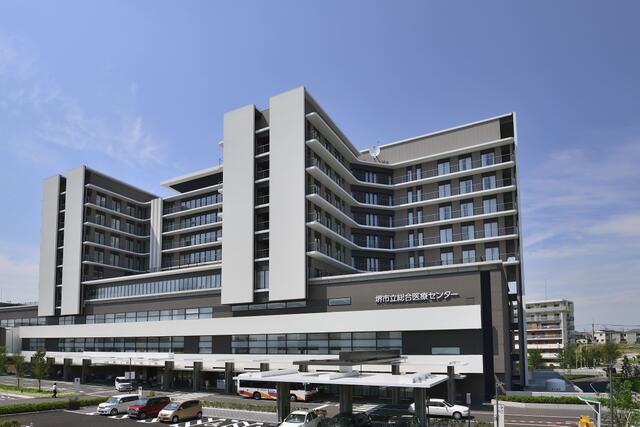 地方独立行政法人堺市立病院機構堺市立総合医療センター (984m)