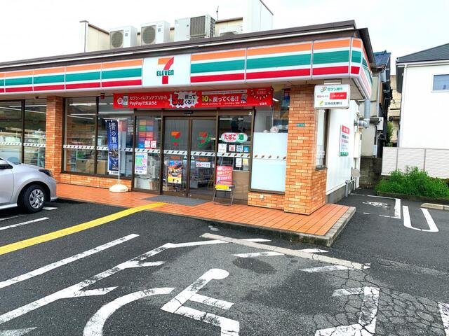 セブンイレブン堺堀上緑町店 (367m)