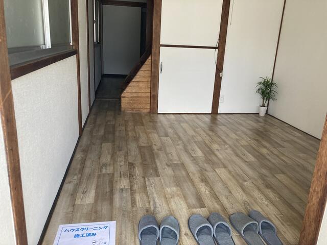 リビング以外の居室