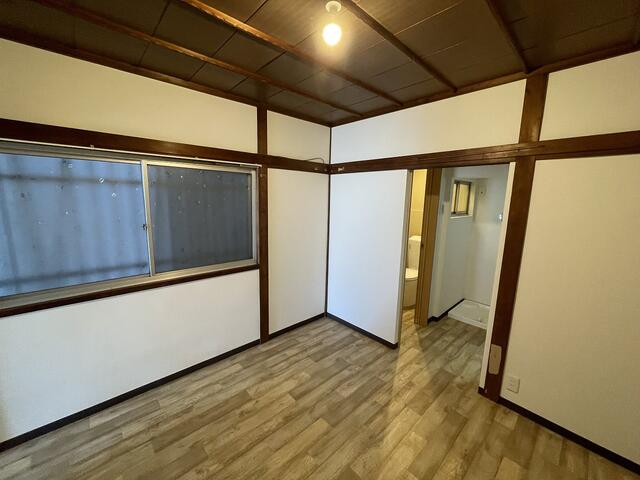 リビング以外の居室