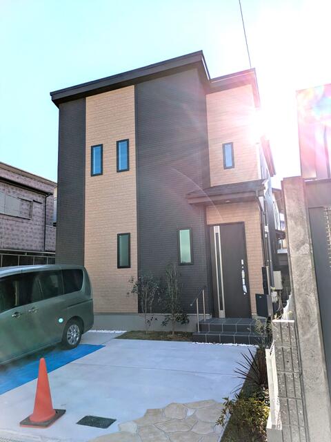 detached 大阪府高石市高師浜２丁目 地図を見る