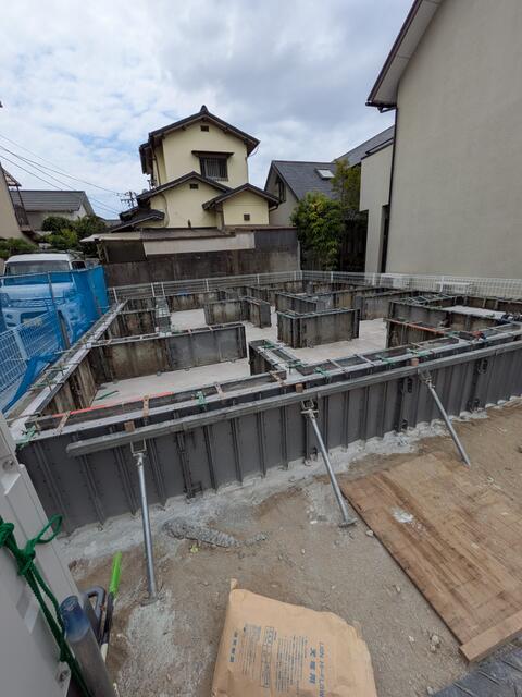 detached 大阪府高石市高師浜２丁目 地図を見る