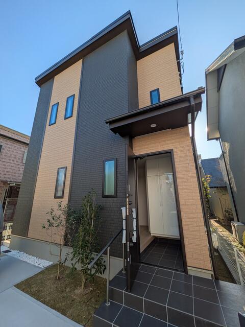 detached 大阪府高石市高師浜２丁目 地図を見る