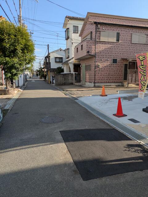 detached 大阪府高石市高師浜２丁目 地図を見る