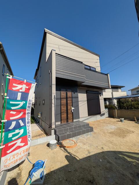 detached 大阪府富田林市寺池台２丁目