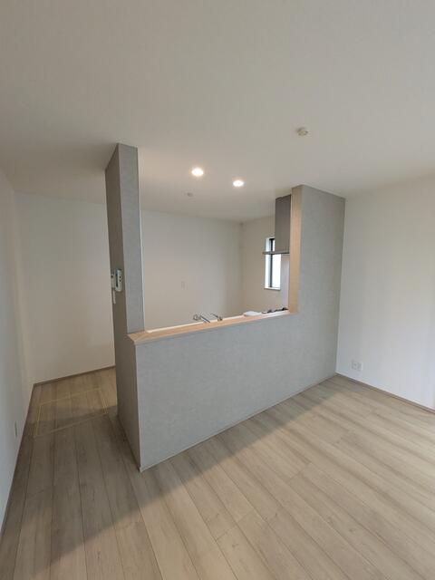 キッチン／開放的なキッチンです！