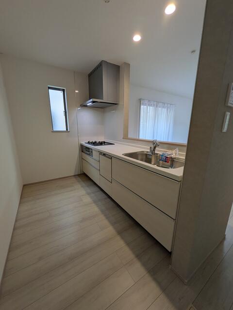 キッチン／食洗器付き！