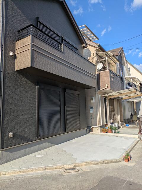 detached 大阪府高石市千代田４丁目 地図を見る