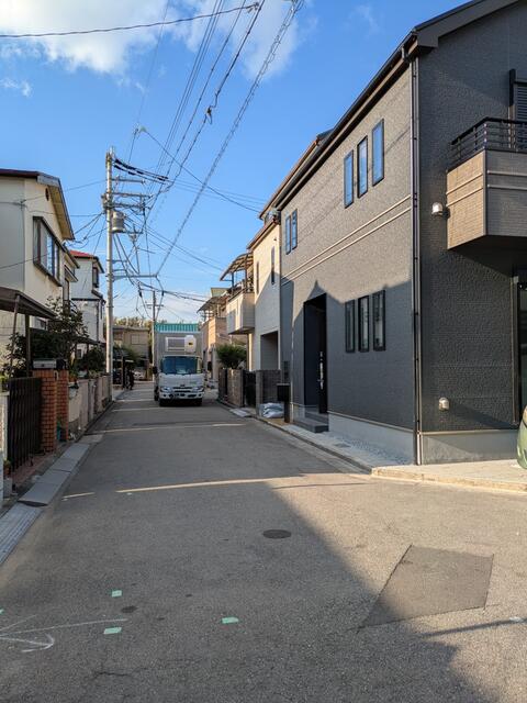 detached 大阪府高石市千代田４丁目 地図を見る