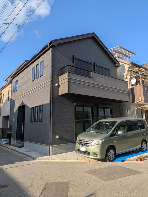 detached 大阪府高石市千代田４丁目 地図を見る