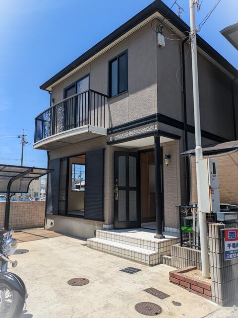 detached 大阪府泉大津市宮町