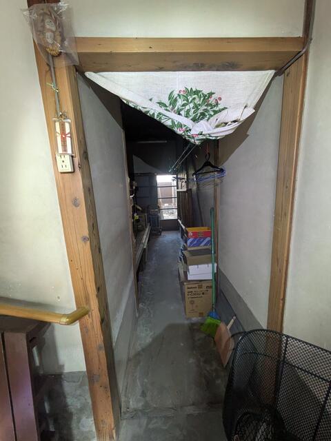 detached 大阪府貝塚市北町