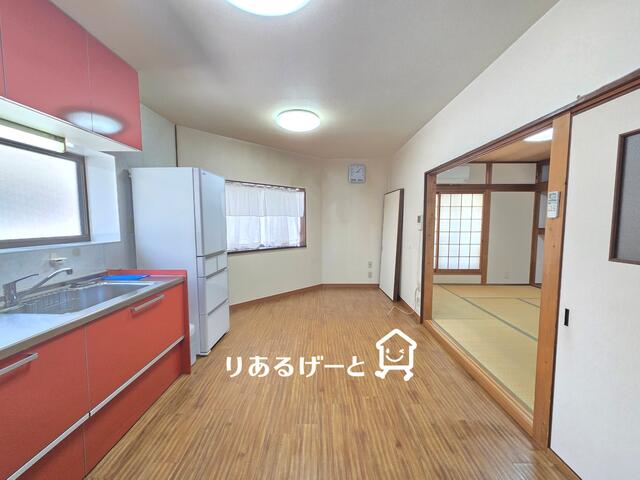 detached 大阪府門真市三ツ島１丁目