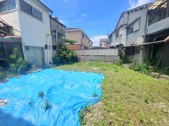 現地（外観）／ぜひ実際に現地で周辺環境や雰囲気をご確認ください！