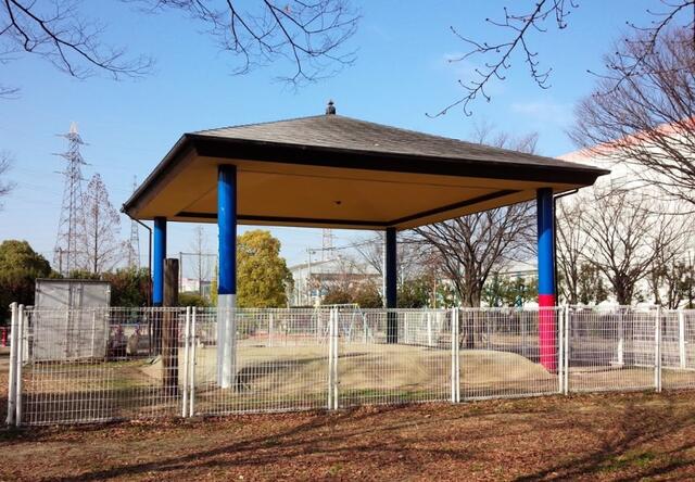 四宮公園 (1,823m)